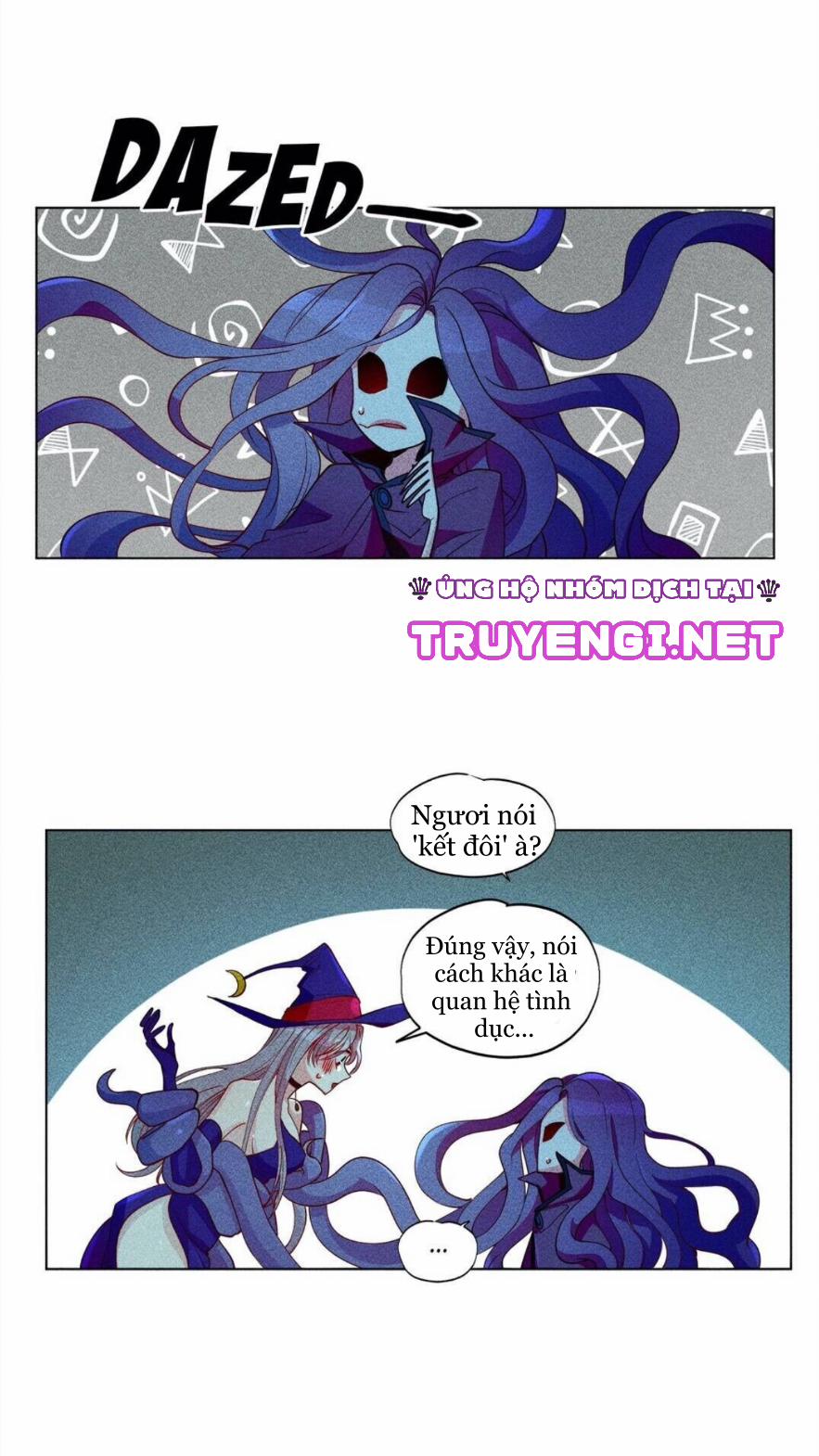 Phù Thuỷ Trinh Trắng Tuổi 30 22 trang 19