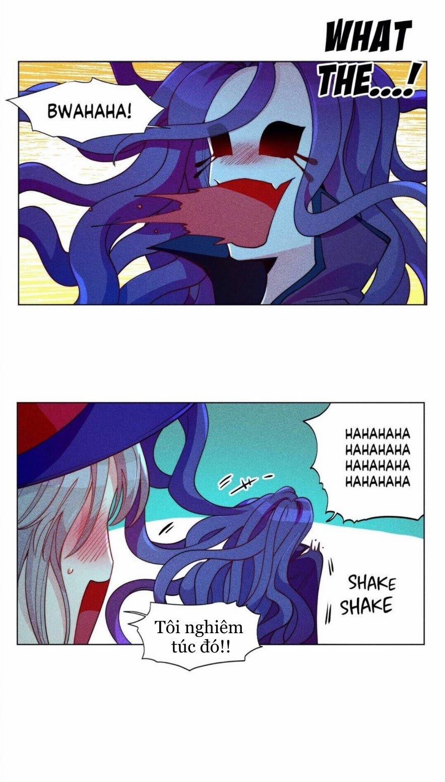 Phù Thuỷ Trinh Trắng Tuổi 30 22 trang 20