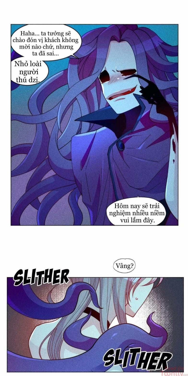 Phù Thuỷ Trinh Trắng Tuổi 30 22 trang 21