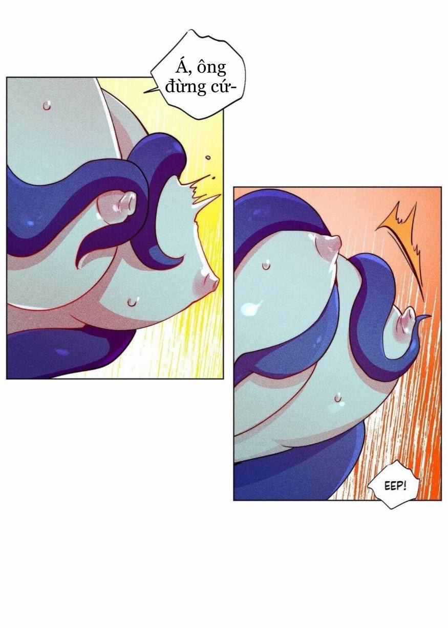 Phù Thuỷ Trinh Trắng Tuổi 30 22 trang 23