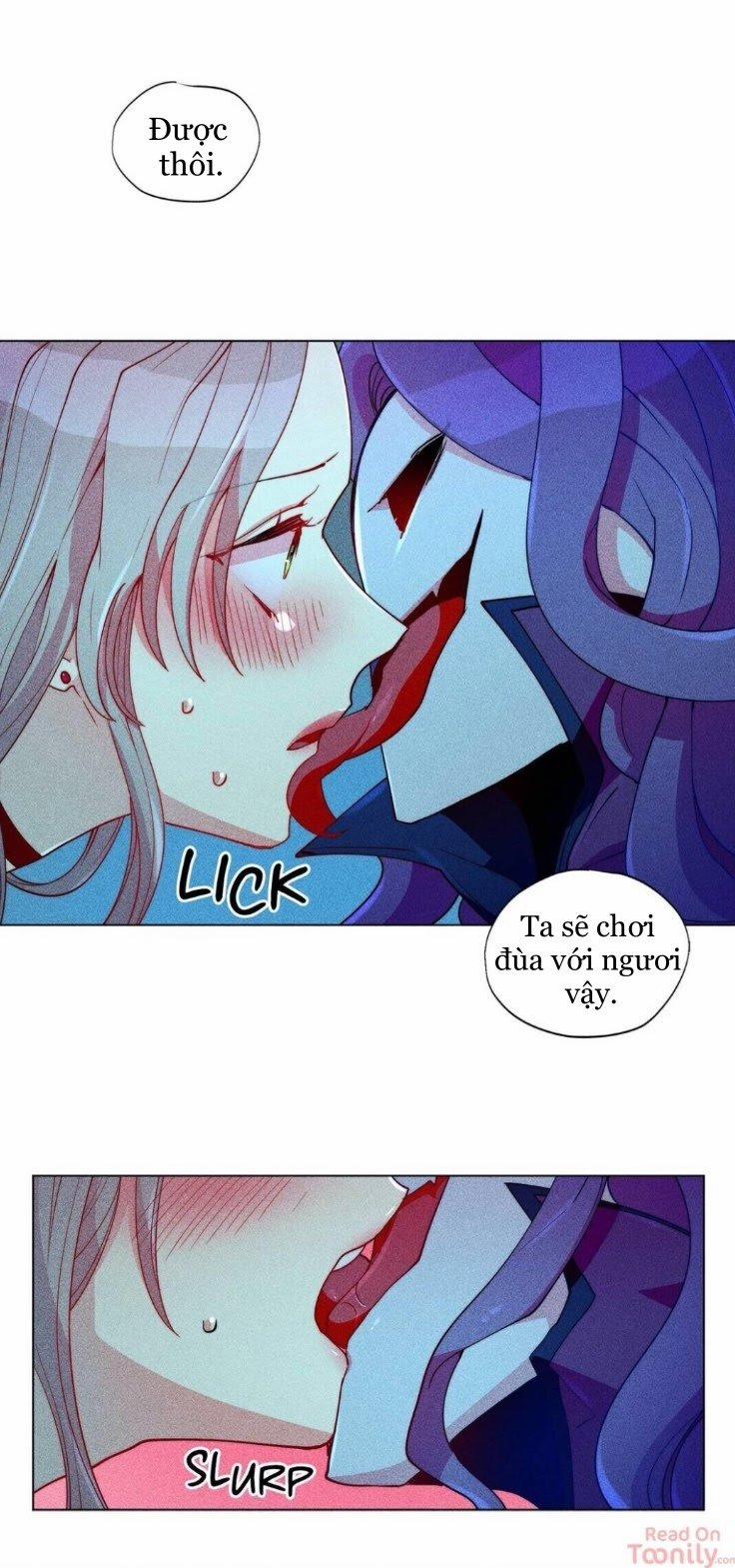 Phù Thuỷ Trinh Trắng Tuổi 30 22 trang 25