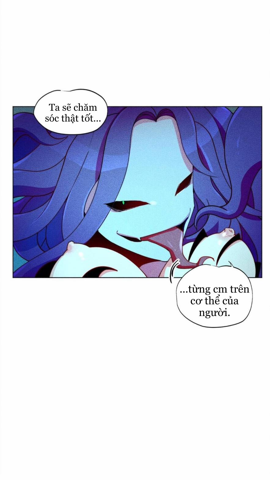 Phù Thuỷ Trinh Trắng Tuổi 30 22 trang 31