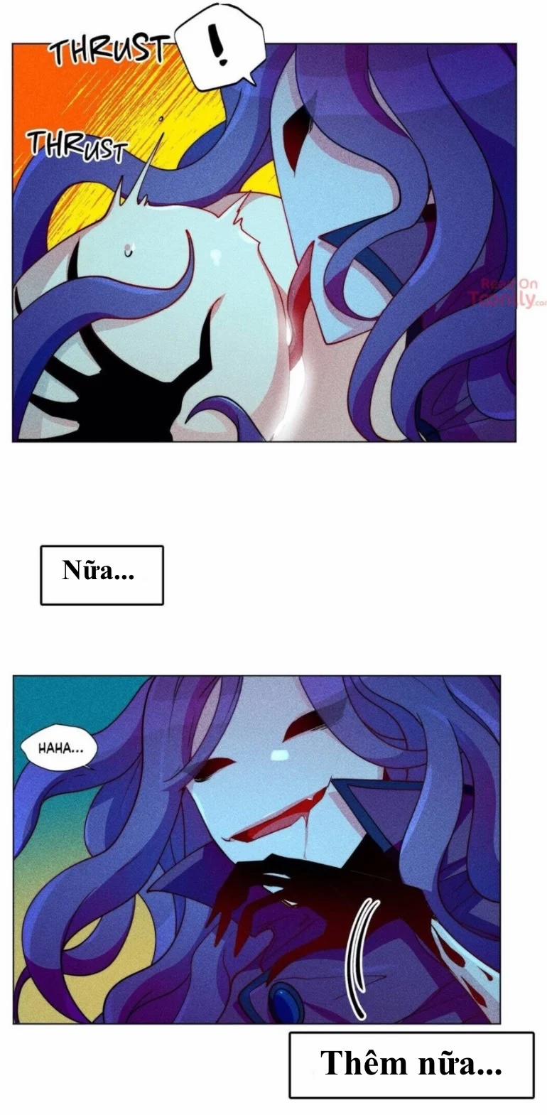 Phù Thuỷ Trinh Trắng Tuổi 30 23 trang 13