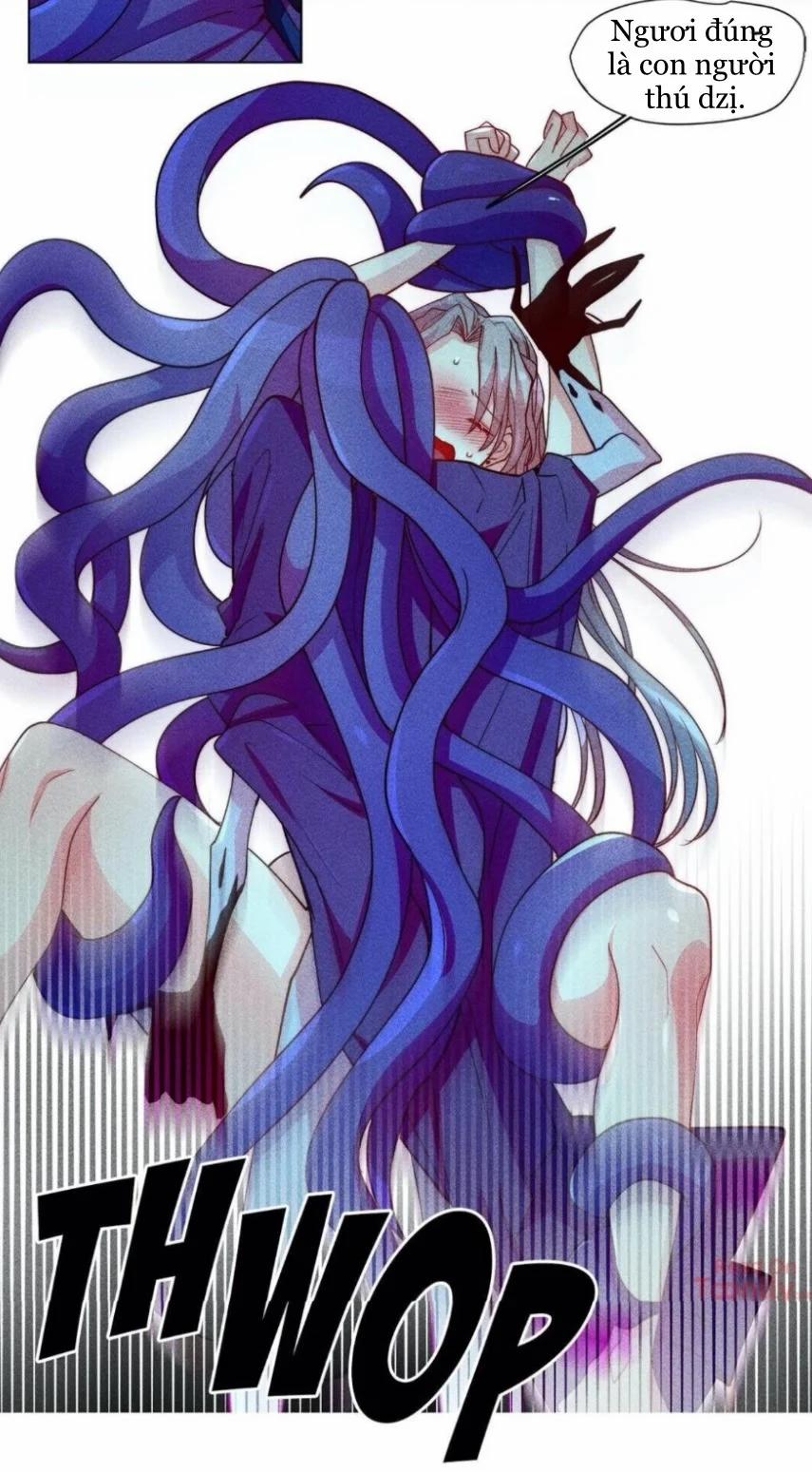 Phù Thuỷ Trinh Trắng Tuổi 30 23 trang 25