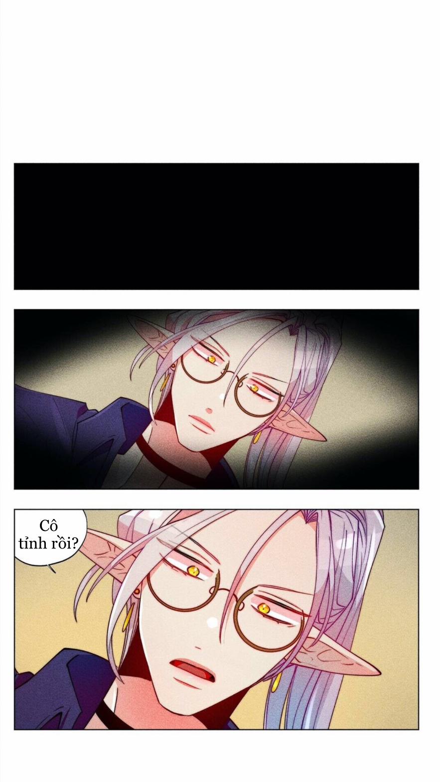 Phù Thuỷ Trinh Trắng Tuổi 30 23 trang 32