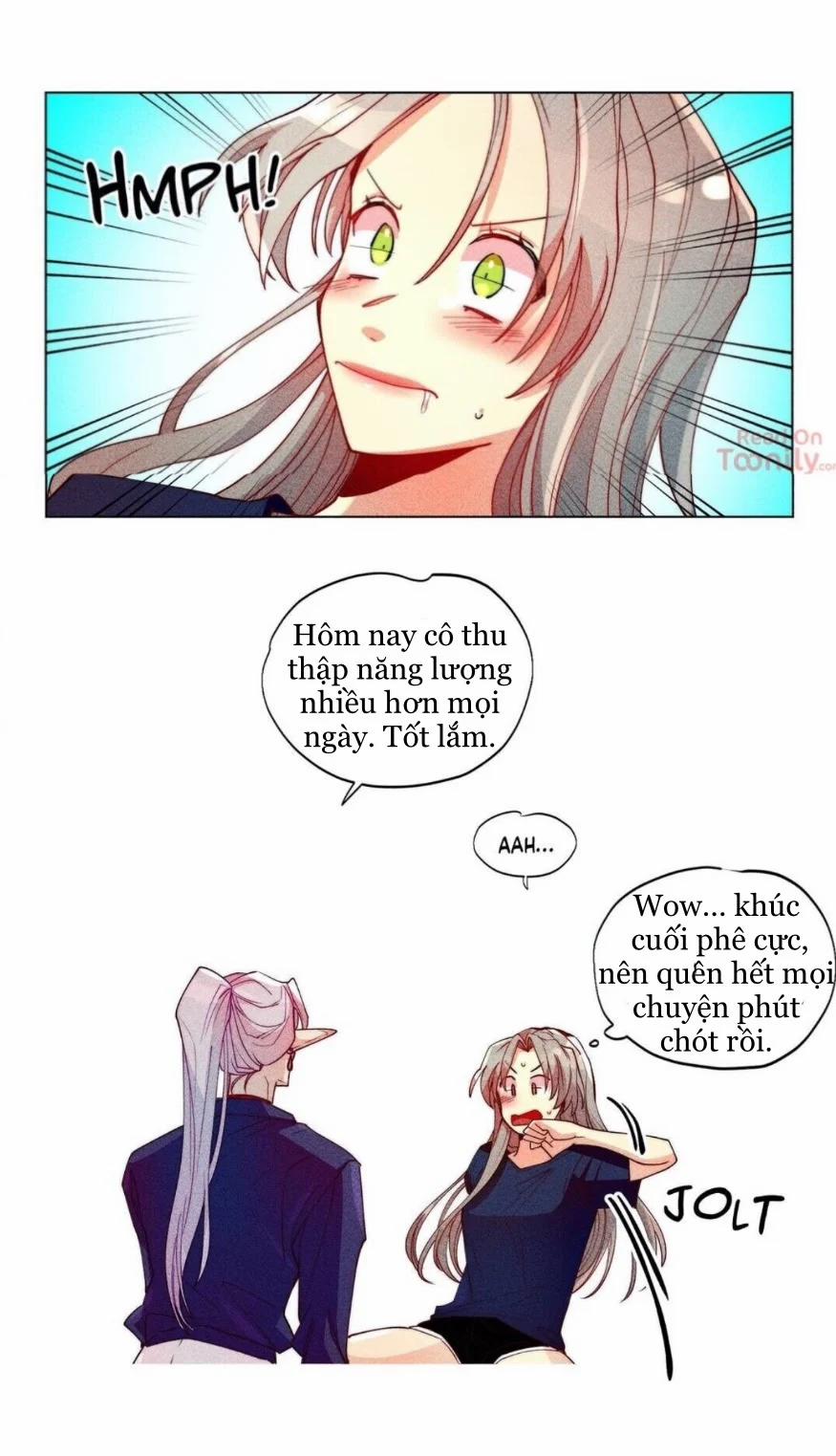 Phù Thuỷ Trinh Trắng Tuổi 30 23 trang 33