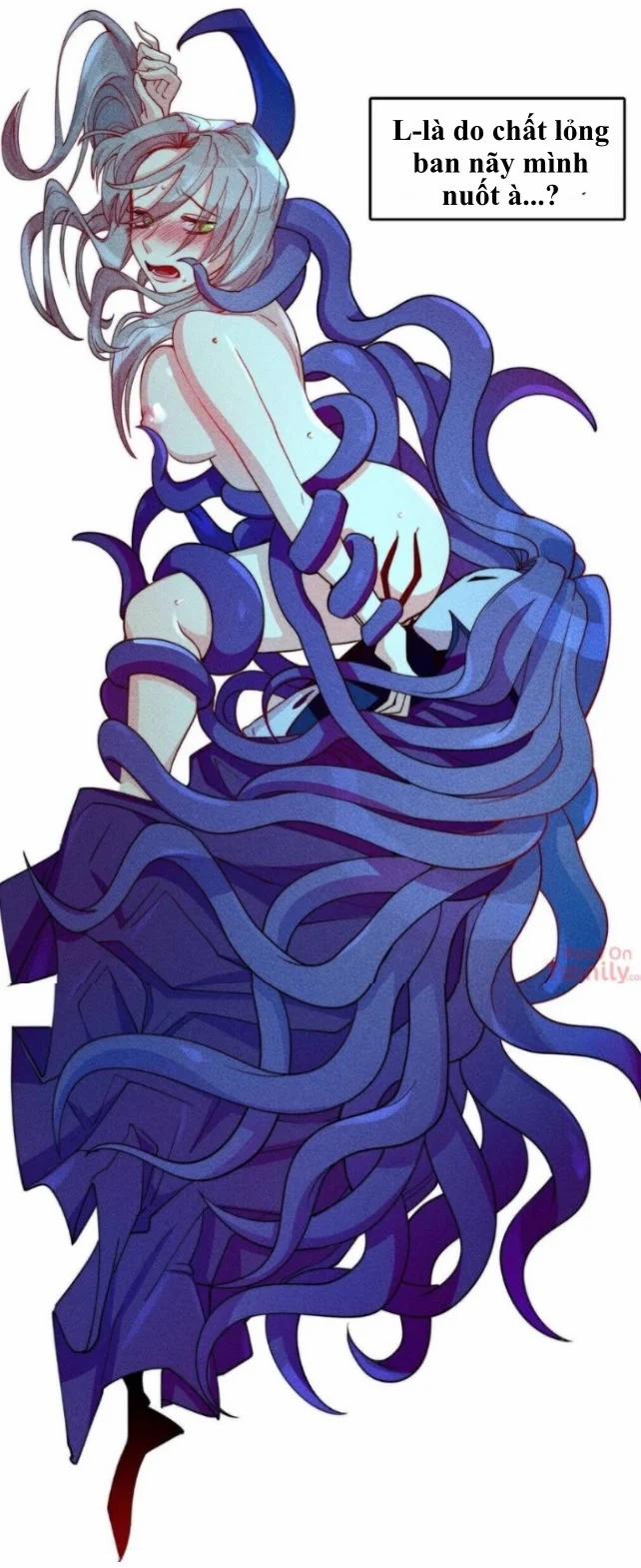 Phù Thuỷ Trinh Trắng Tuổi 30 23 trang 9