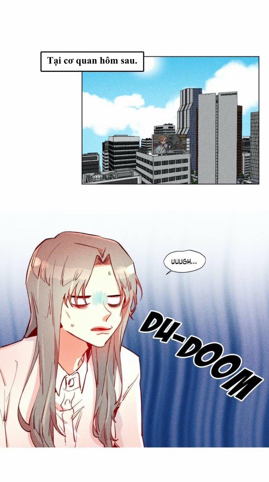 Phù Thuỷ Trinh Trắng Tuổi 30 24 trang 1