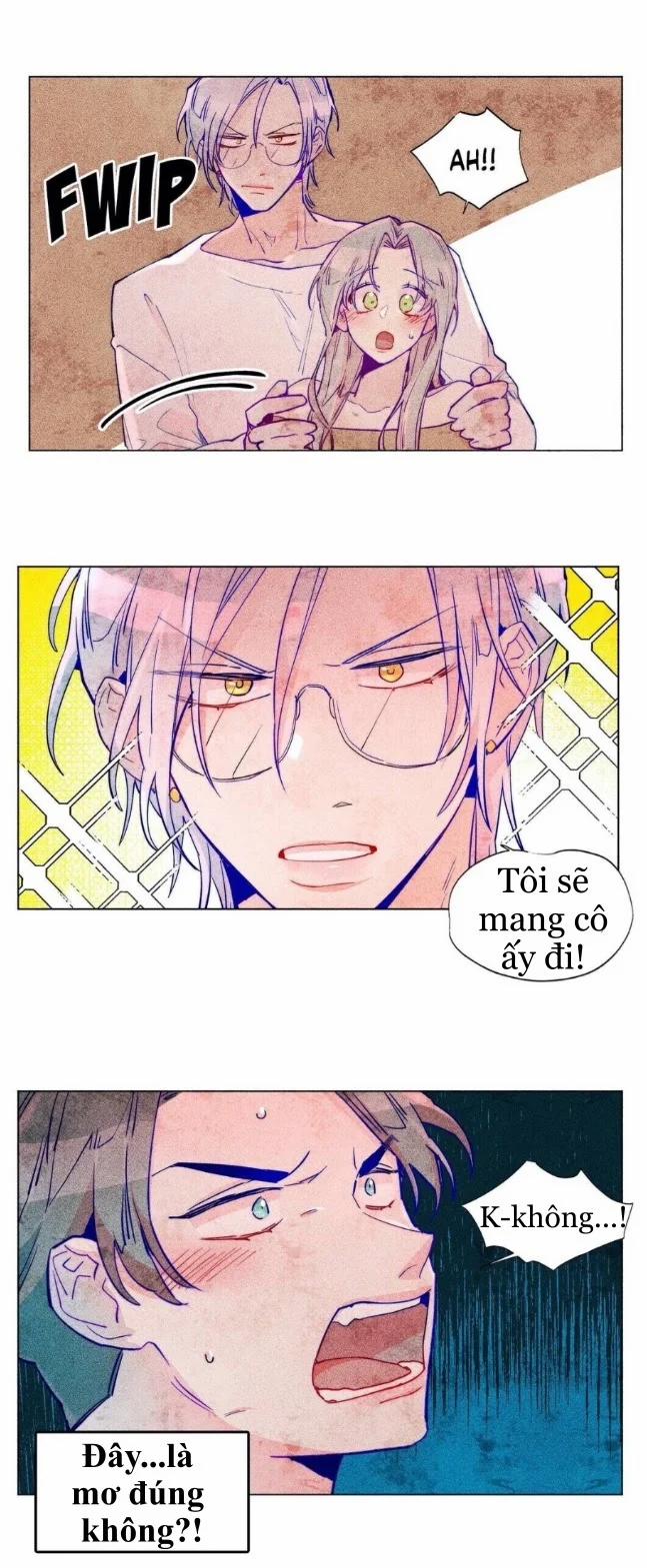 Phù Thuỷ Trinh Trắng Tuổi 30 24 trang 16