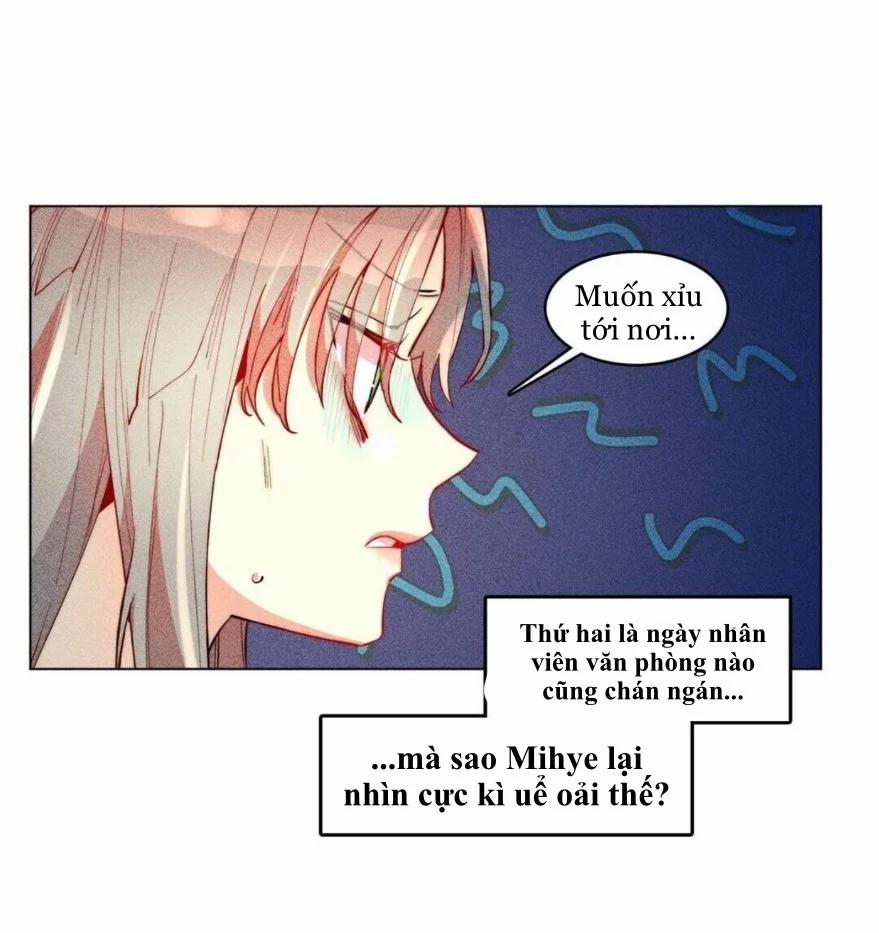 Phù Thuỷ Trinh Trắng Tuổi 30 24 trang 2