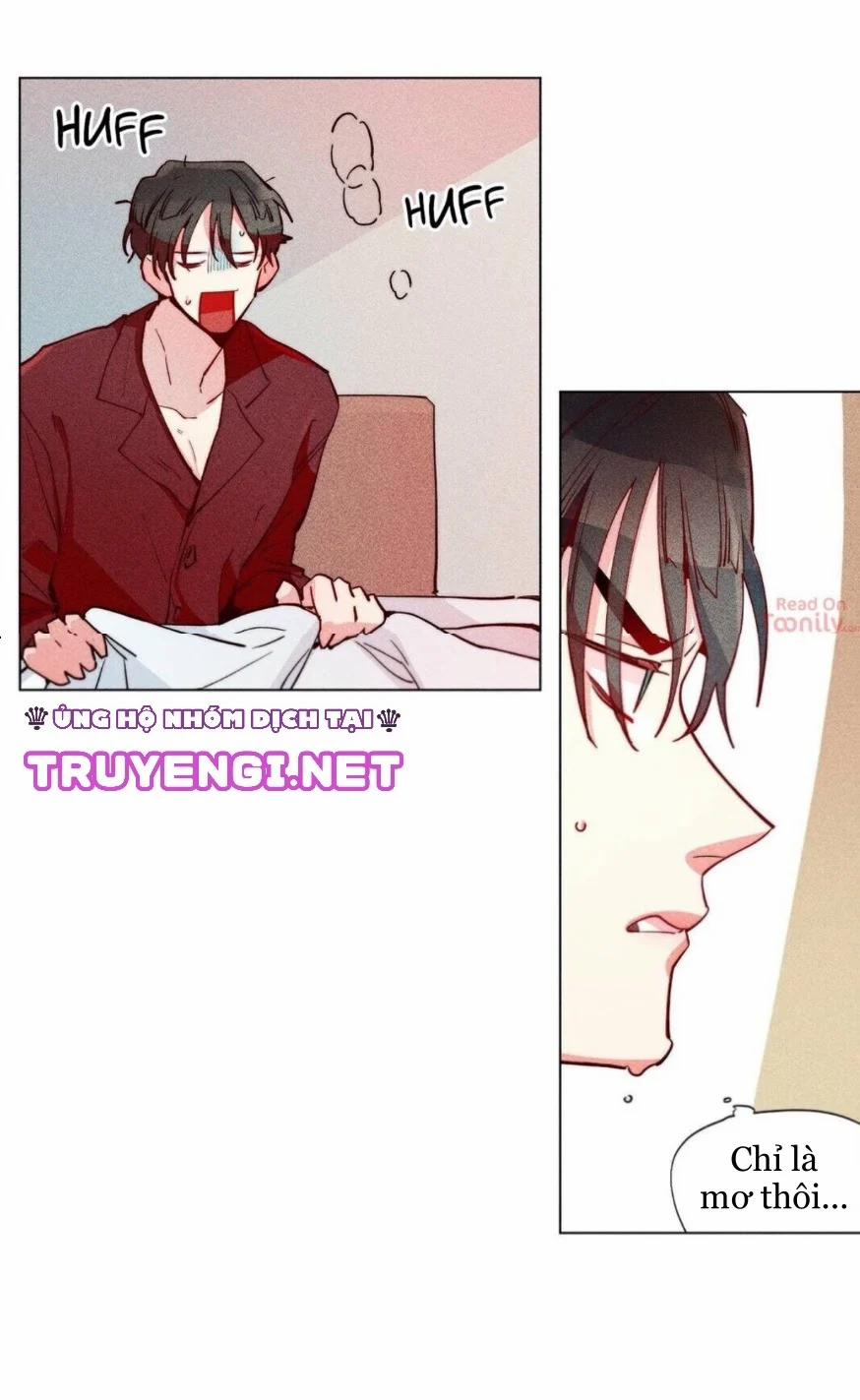 Phù Thuỷ Trinh Trắng Tuổi 30 24 trang 20