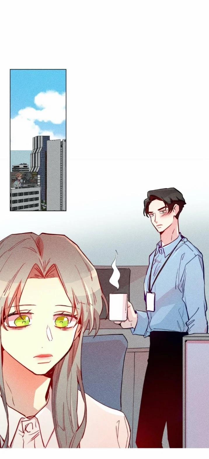 Phù Thuỷ Trinh Trắng Tuổi 30 24 trang 23