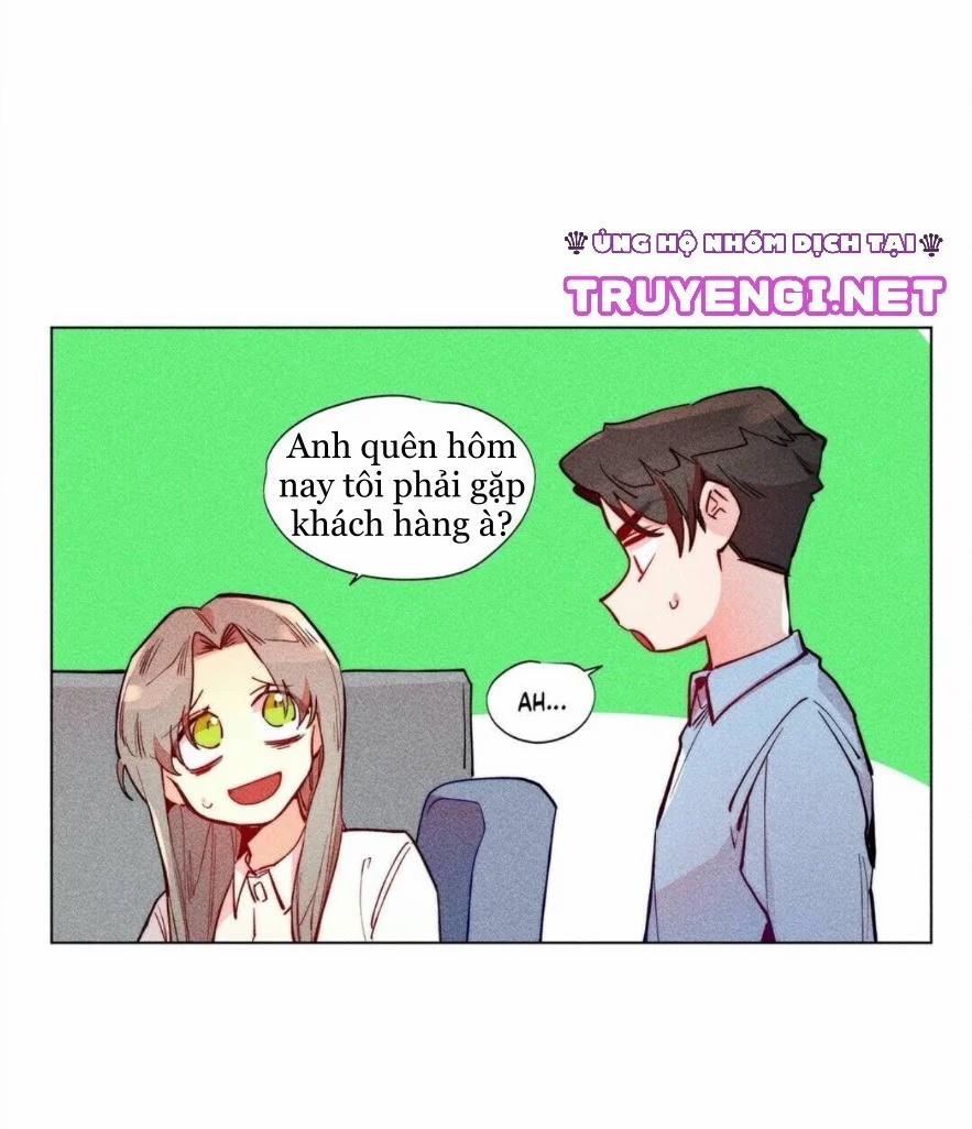 Phù Thuỷ Trinh Trắng Tuổi 30 24 trang 26