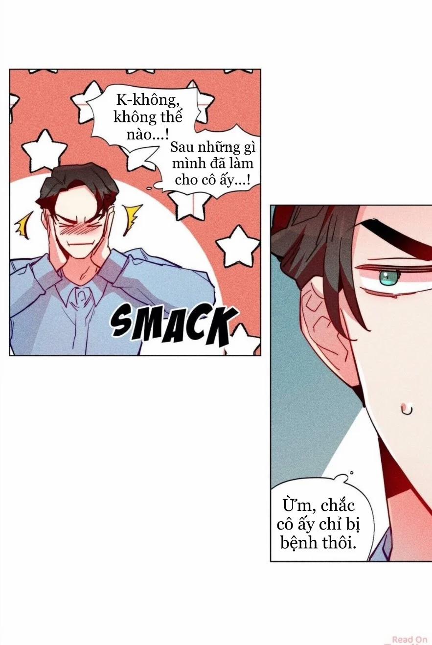 Phù Thuỷ Trinh Trắng Tuổi 30 24 trang 28