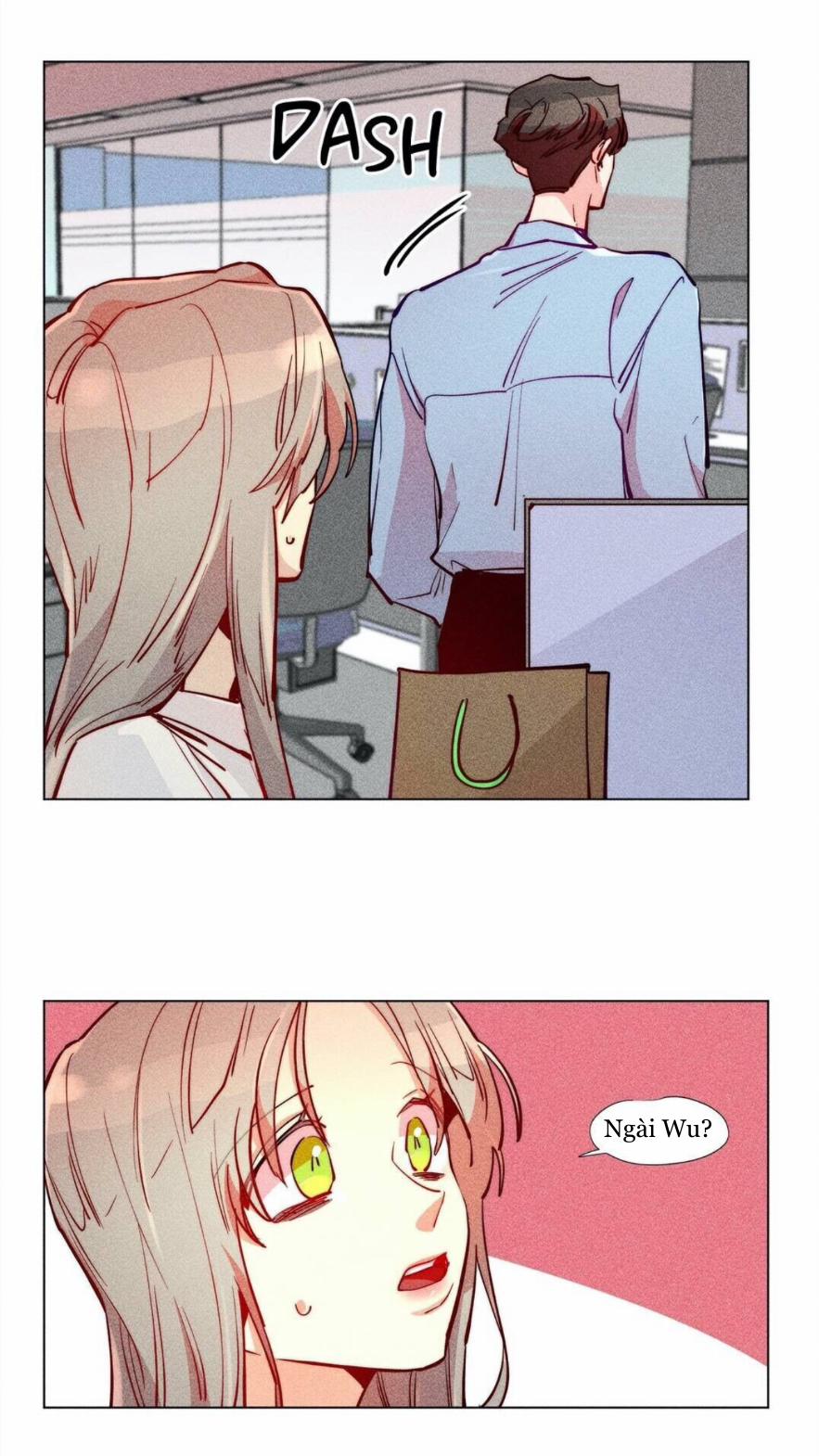 Phù Thuỷ Trinh Trắng Tuổi 30 24 trang 32