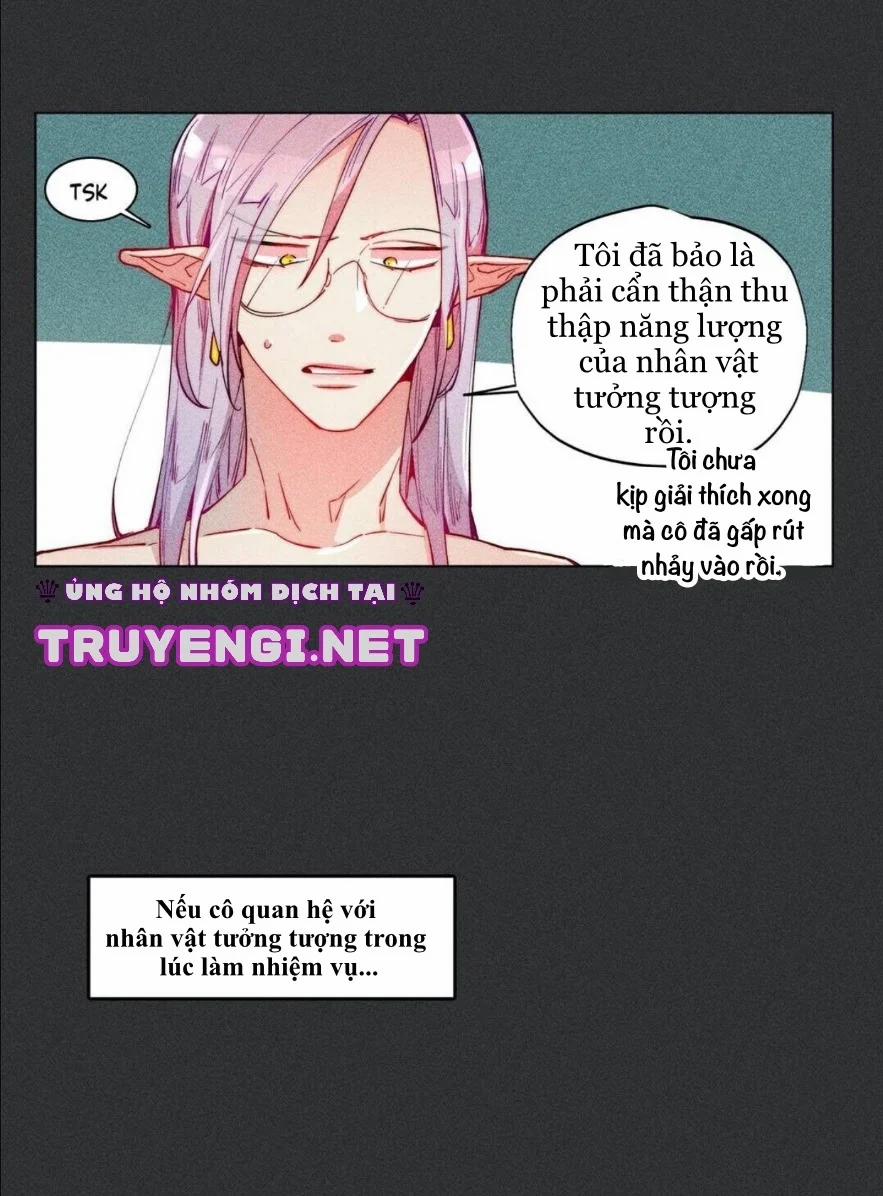 Phù Thuỷ Trinh Trắng Tuổi 30 24 trang 4