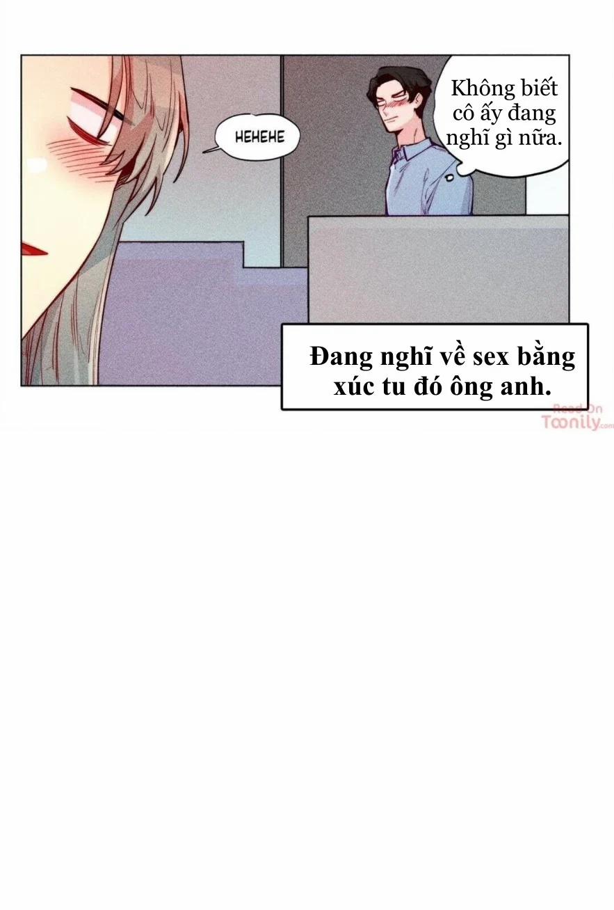 Phù Thuỷ Trinh Trắng Tuổi 30 24 trang 8