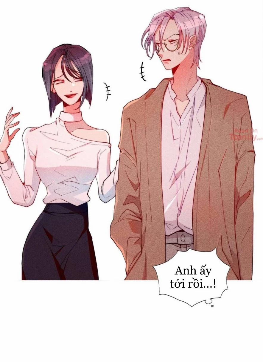 Phù Thuỷ Trinh Trắng Tuổi 30 25 trang 12