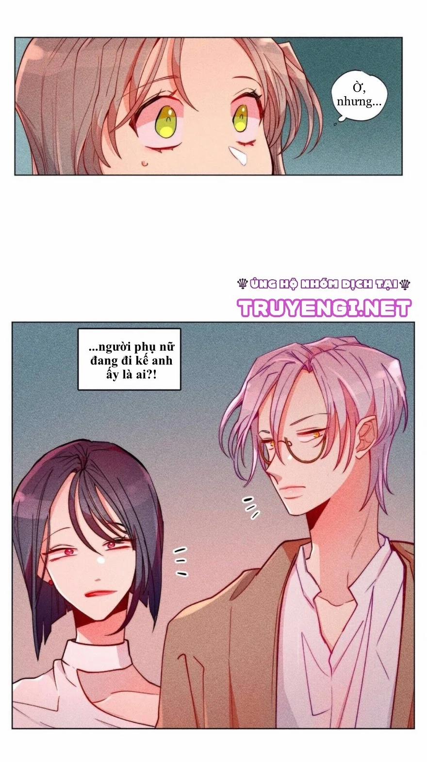 Phù Thuỷ Trinh Trắng Tuổi 30 25 trang 13