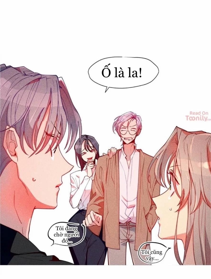 Phù Thuỷ Trinh Trắng Tuổi 30 25 trang 15