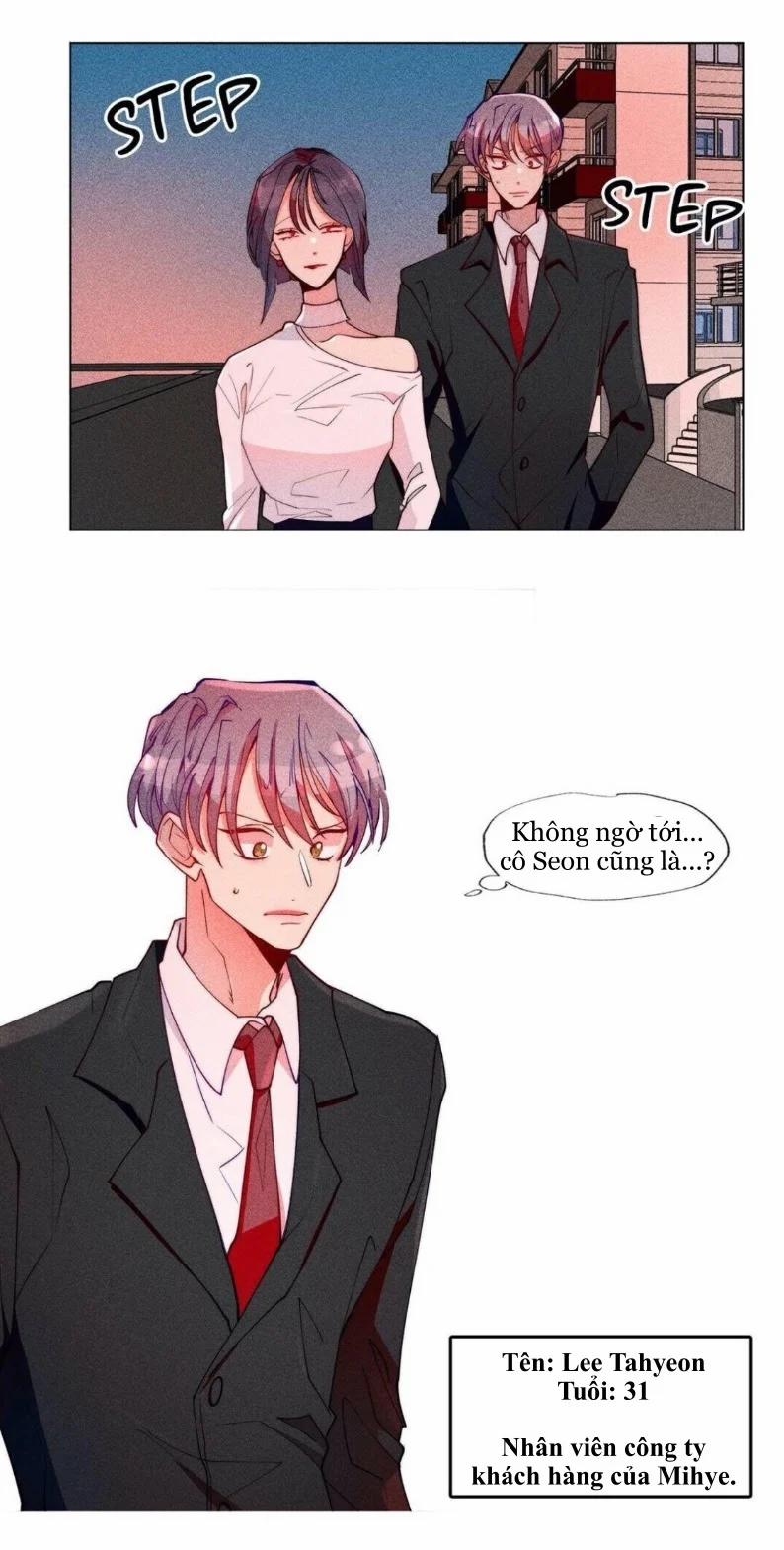 Phù Thuỷ Trinh Trắng Tuổi 30 25 trang 20