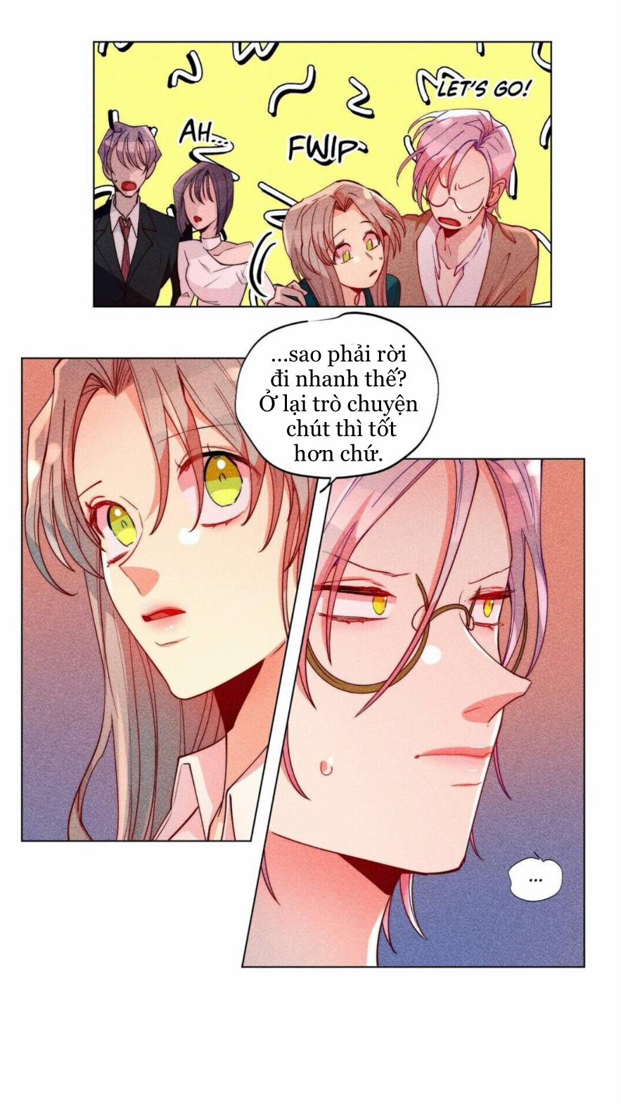 Phù Thuỷ Trinh Trắng Tuổi 30 25 trang 29