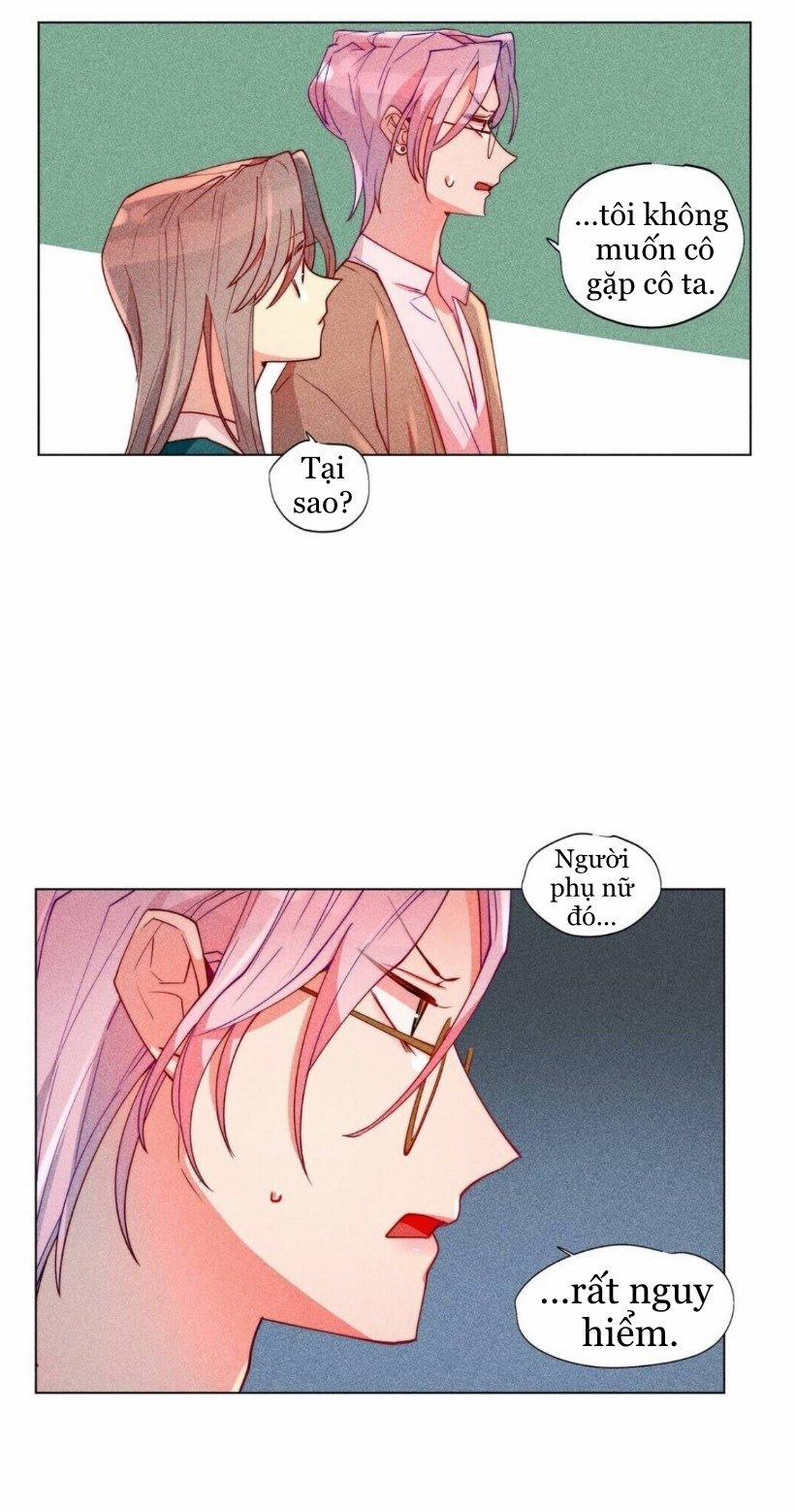 Phù Thuỷ Trinh Trắng Tuổi 30 25 trang 30