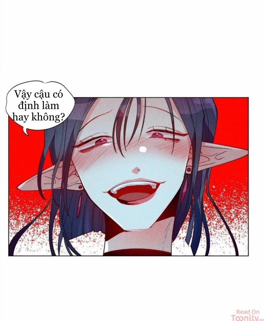 Phù Thuỷ Trinh Trắng Tuổi 30 25 trang 32