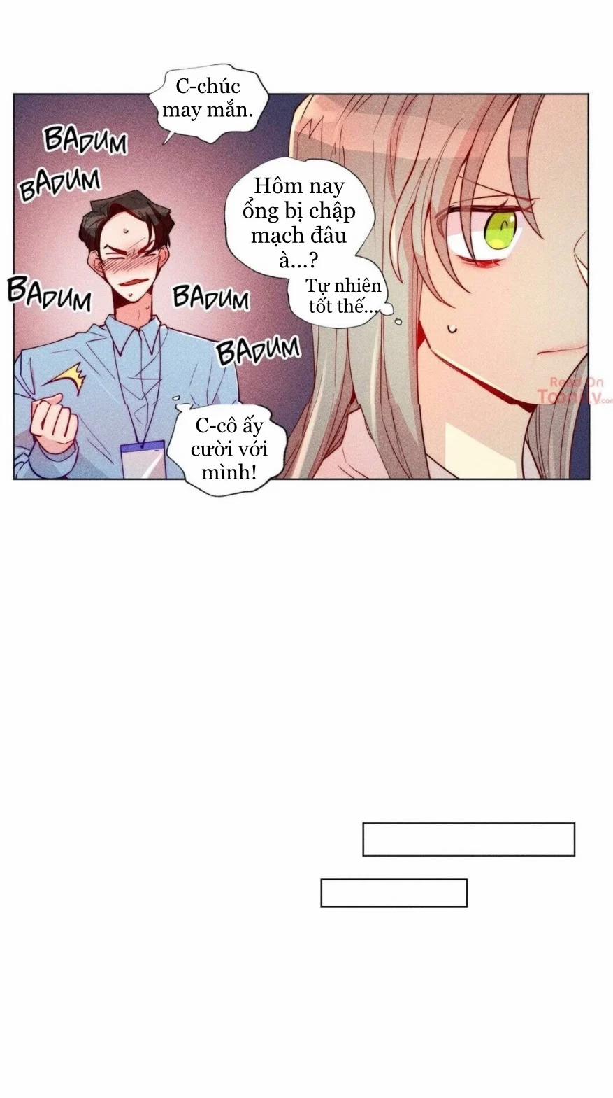 Phù Thuỷ Trinh Trắng Tuổi 30 25 trang 4