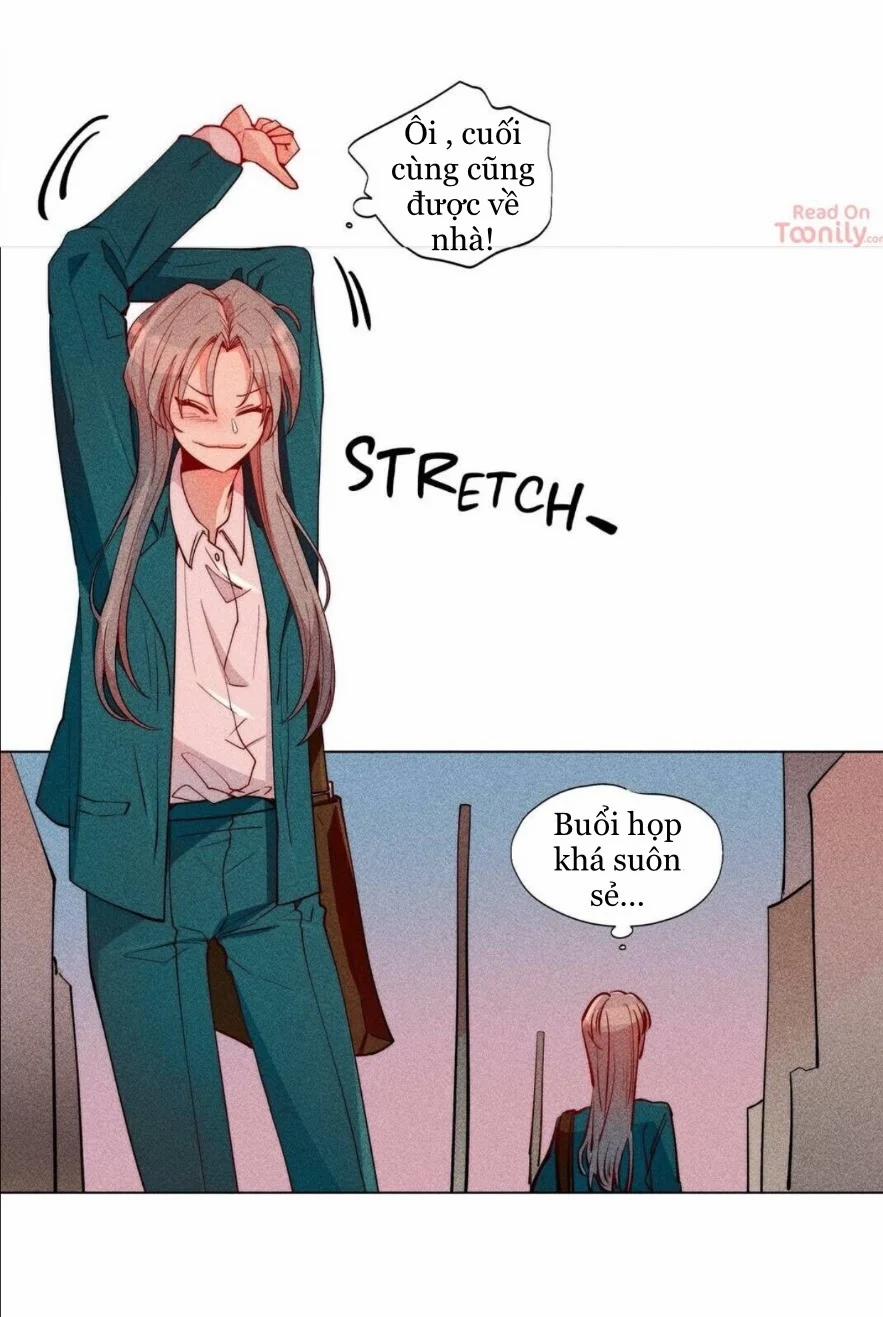 Phù Thuỷ Trinh Trắng Tuổi 30 25 trang 6