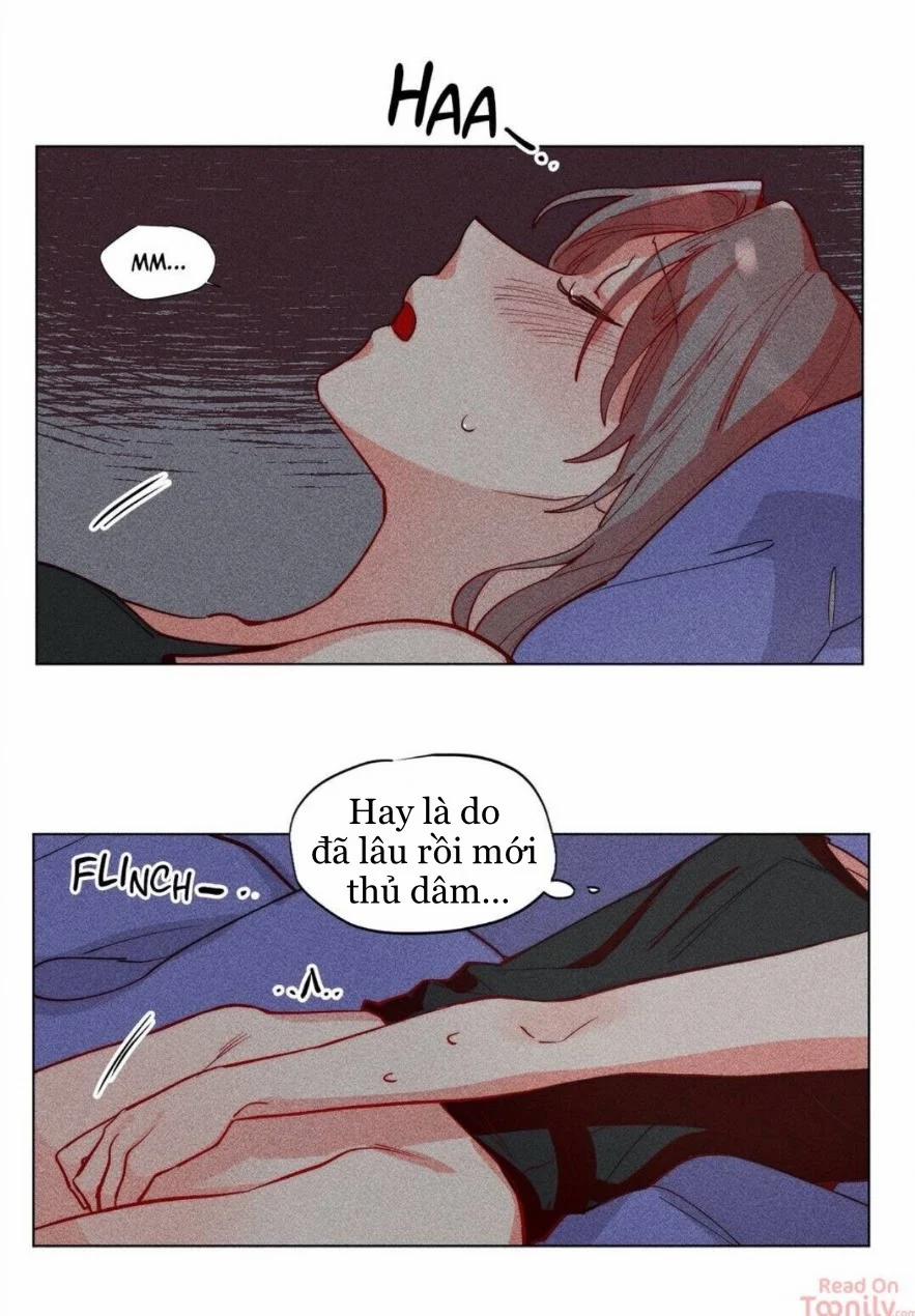 Phù Thuỷ Trinh Trắng Tuổi 30 26 trang 14