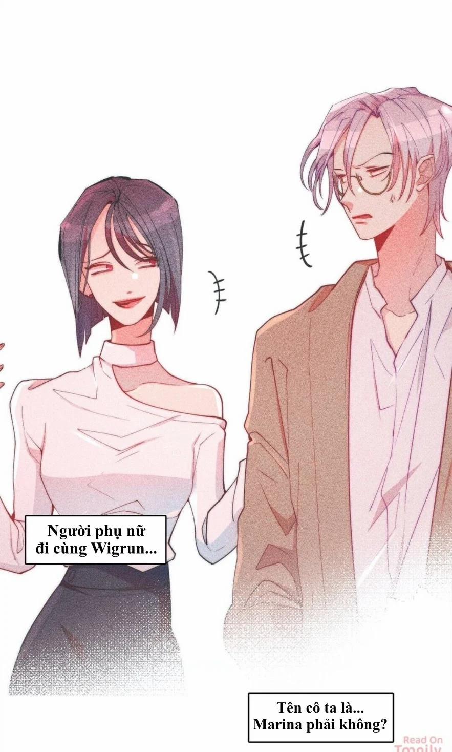 Phù Thuỷ Trinh Trắng Tuổi 30 26 trang 16