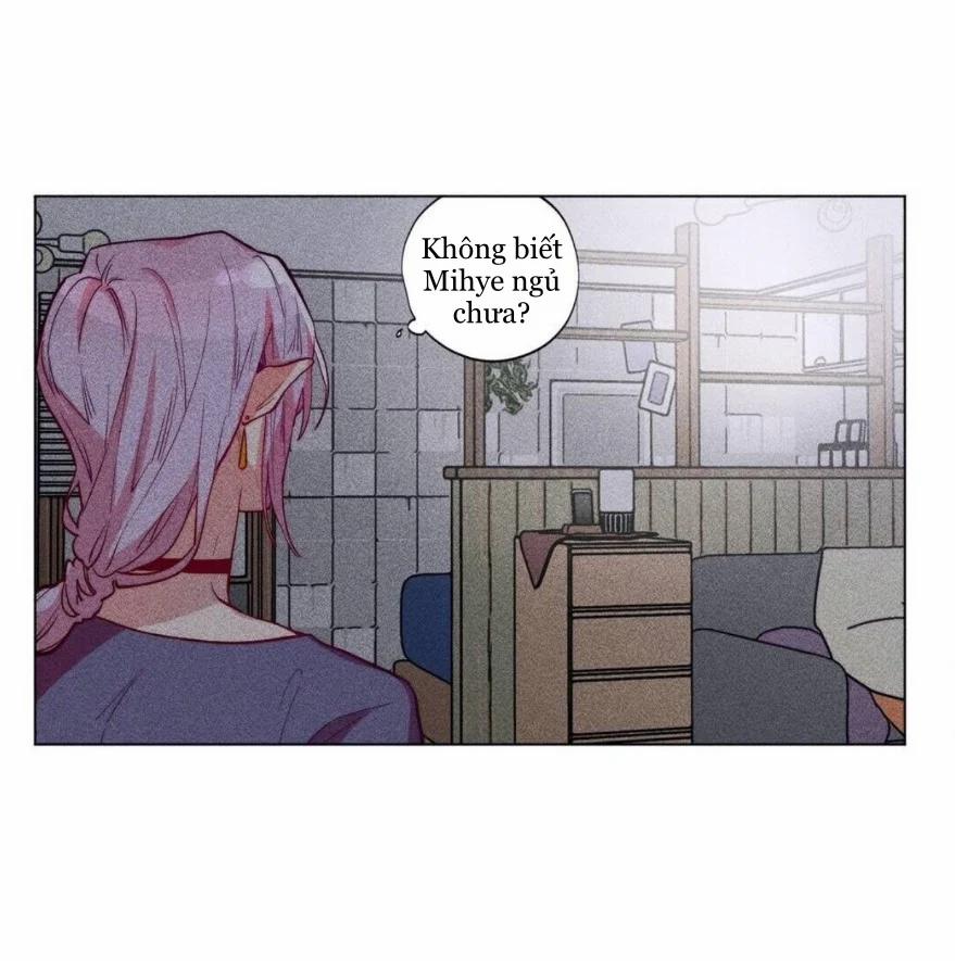 Phù Thuỷ Trinh Trắng Tuổi 30 26 trang 29