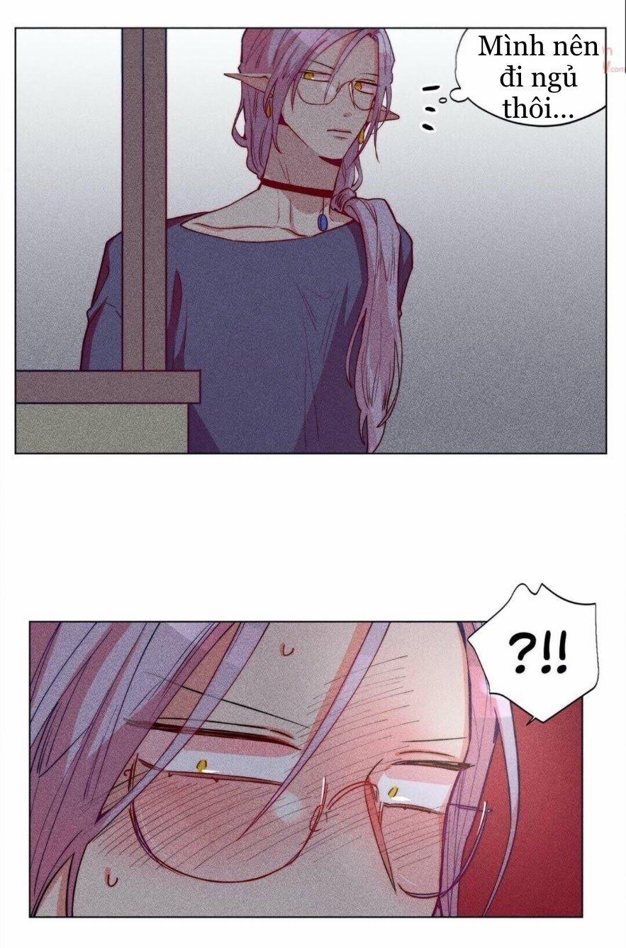 Phù Thuỷ Trinh Trắng Tuổi 30 26 trang 30