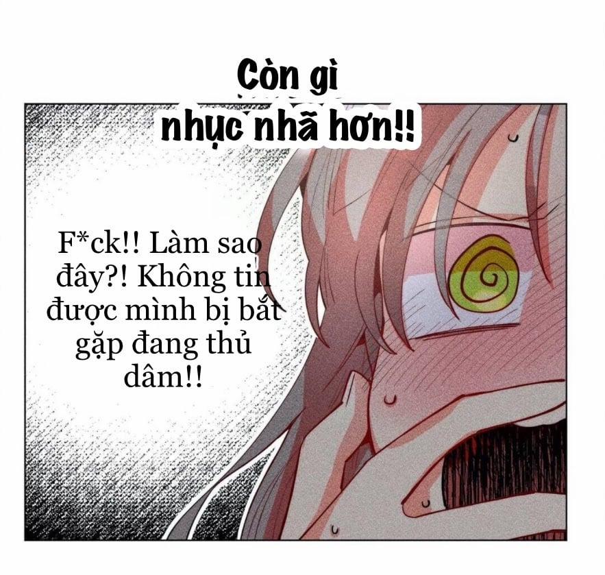 Phù Thuỷ Trinh Trắng Tuổi 30 26 trang 33