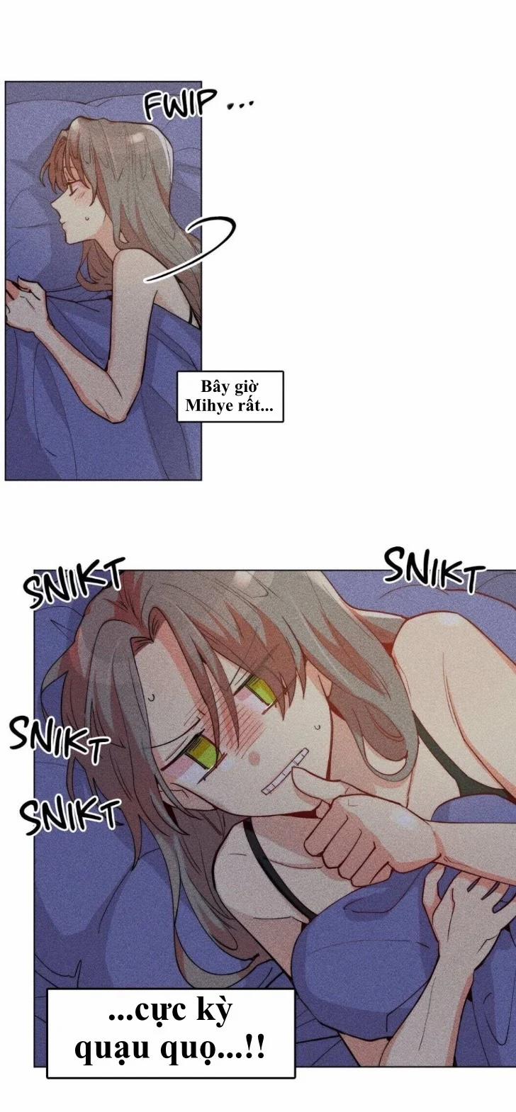 Phù Thuỷ Trinh Trắng Tuổi 30 26 trang 7