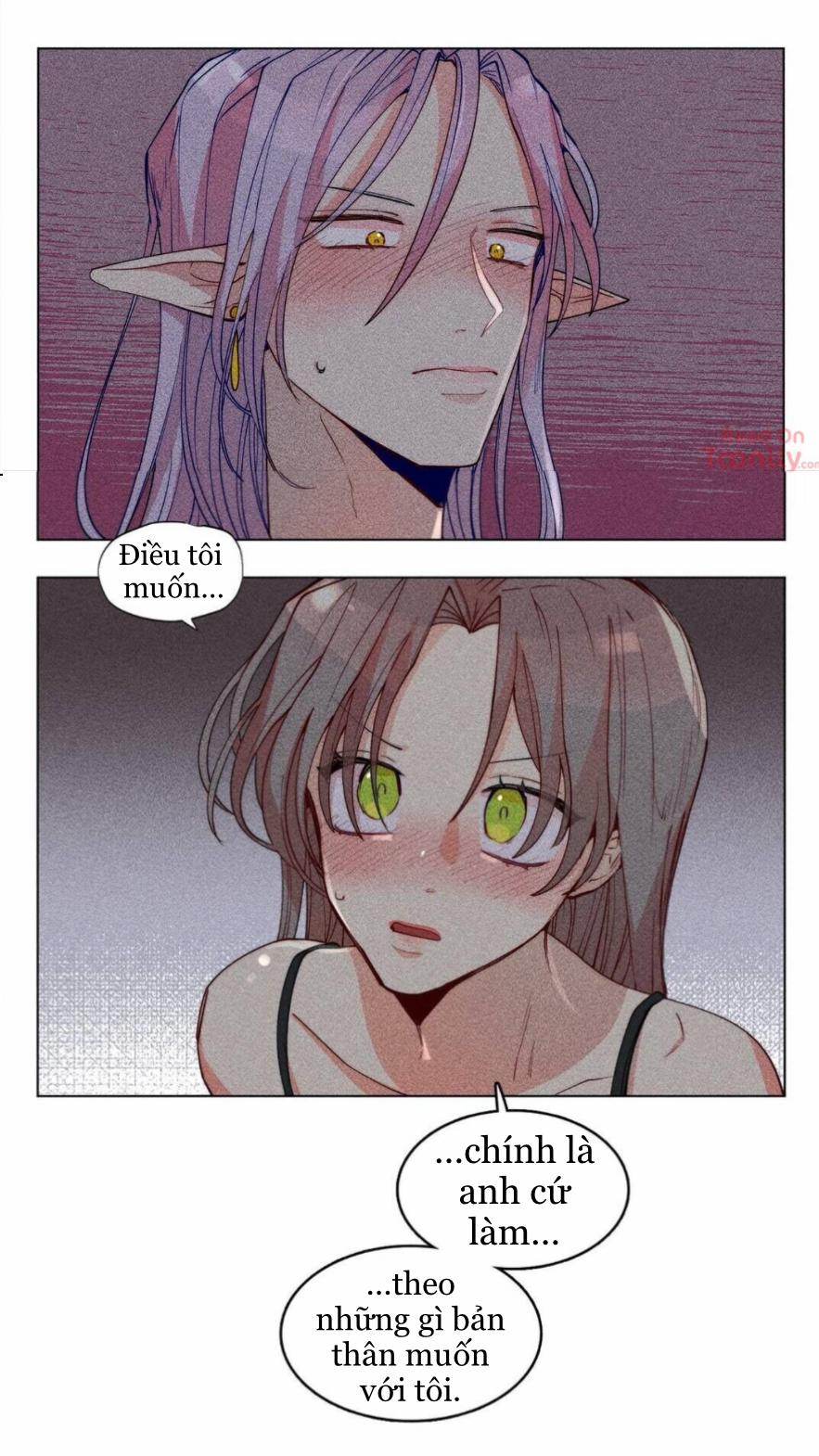 Phù Thuỷ Trinh Trắng Tuổi 30 27 trang 10