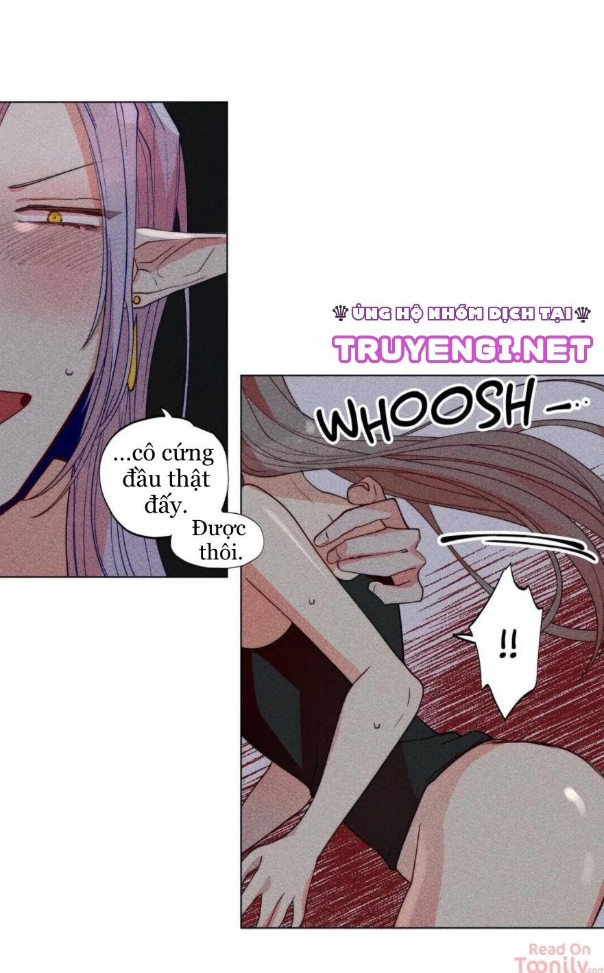 Phù Thuỷ Trinh Trắng Tuổi 30 27 trang 12