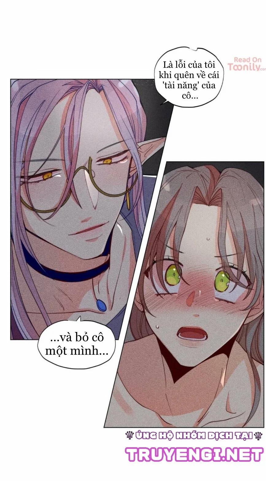 Phù Thuỷ Trinh Trắng Tuổi 30 27 trang 3