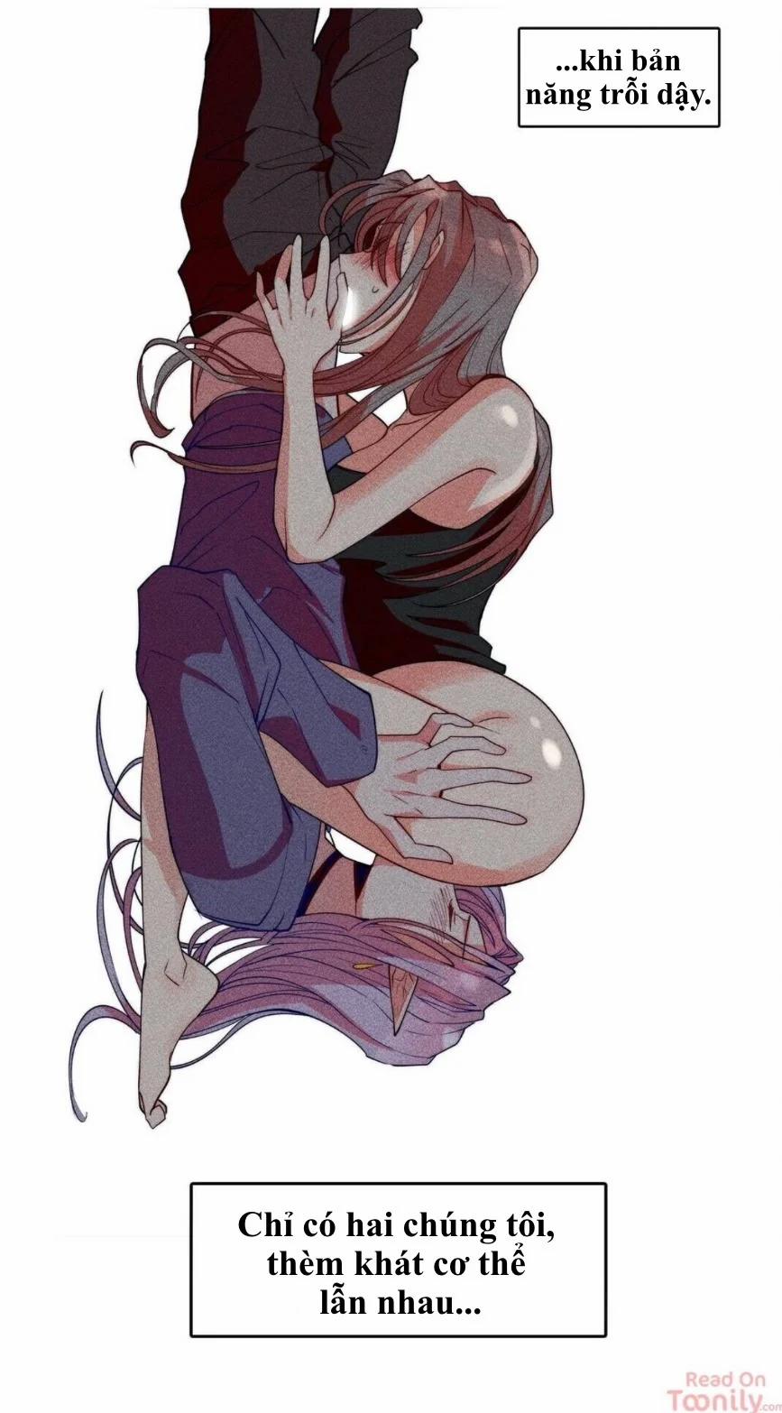 Phù Thuỷ Trinh Trắng Tuổi 30 27 trang 31