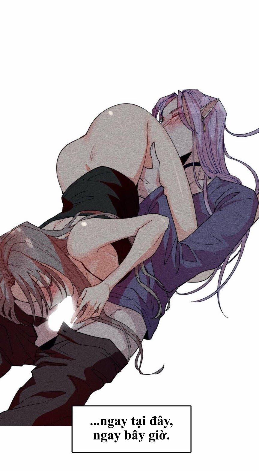 Phù Thuỷ Trinh Trắng Tuổi 30 27 trang 33