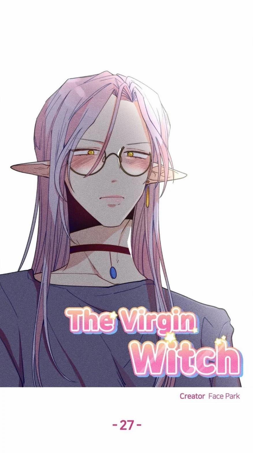 Phù Thuỷ Trinh Trắng Tuổi 30 27 trang 4