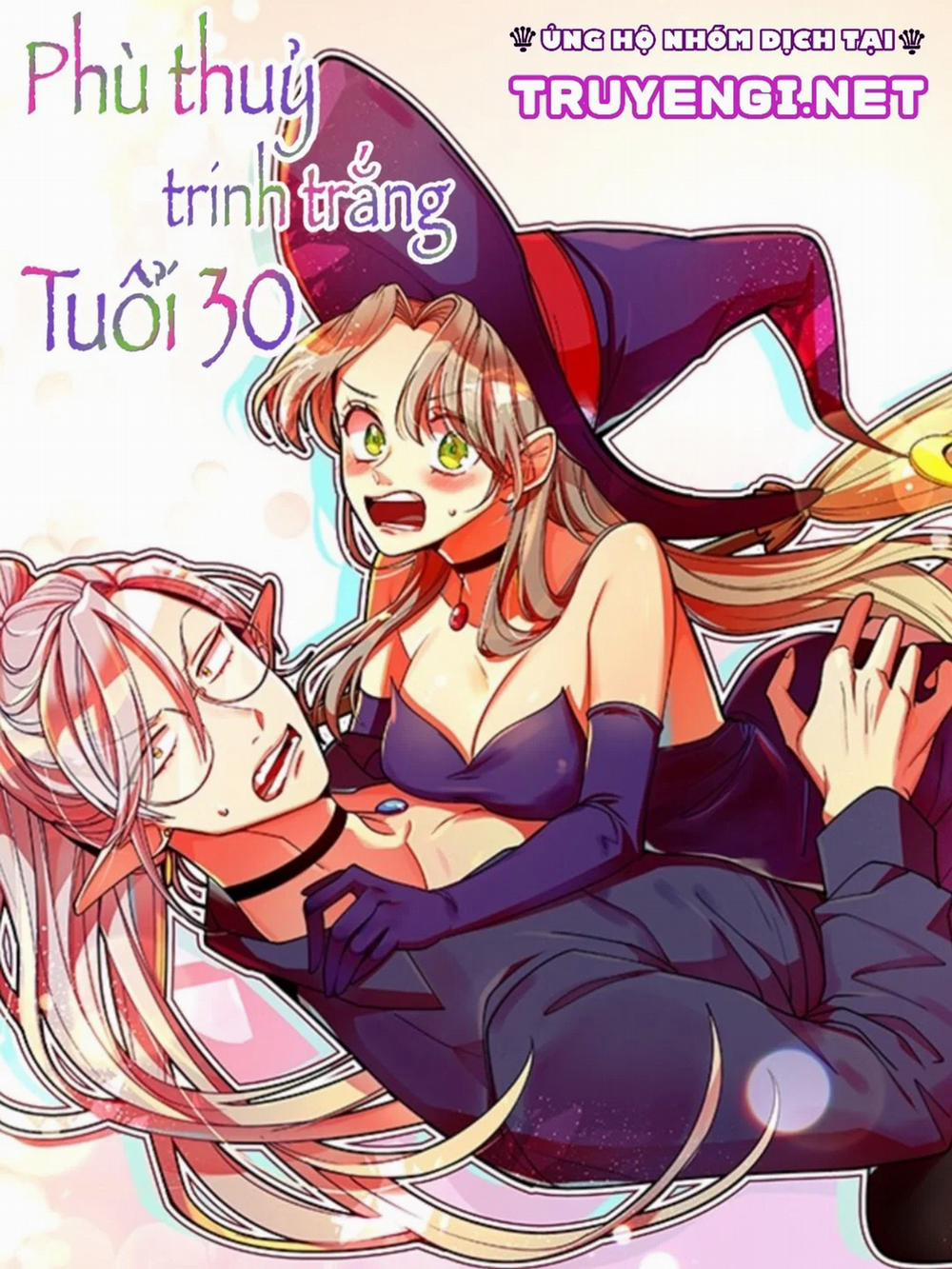 Phù Thuỷ Trinh Trắng Tuổi 30 28 trang 0