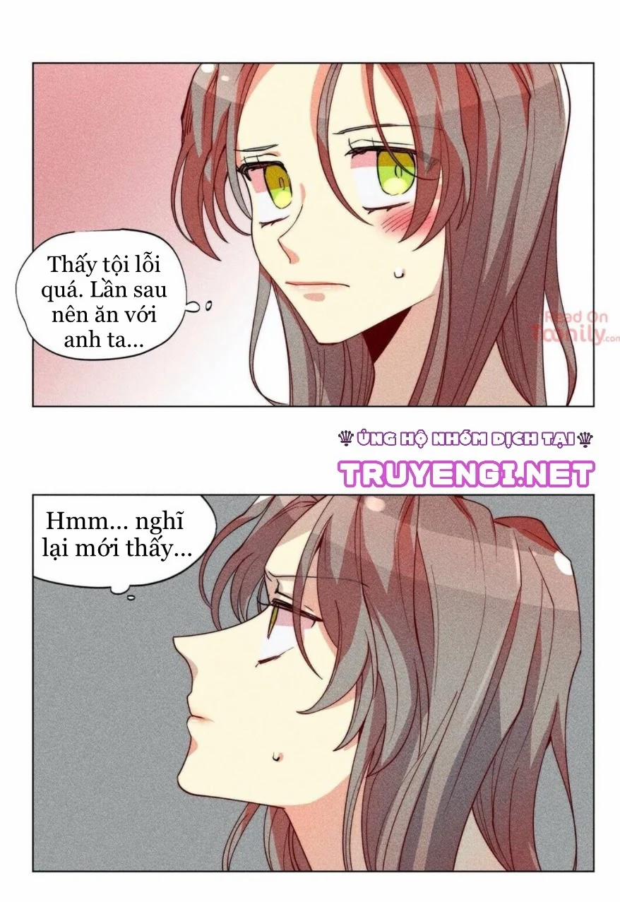 Phù Thuỷ Trinh Trắng Tuổi 30 28 trang 14