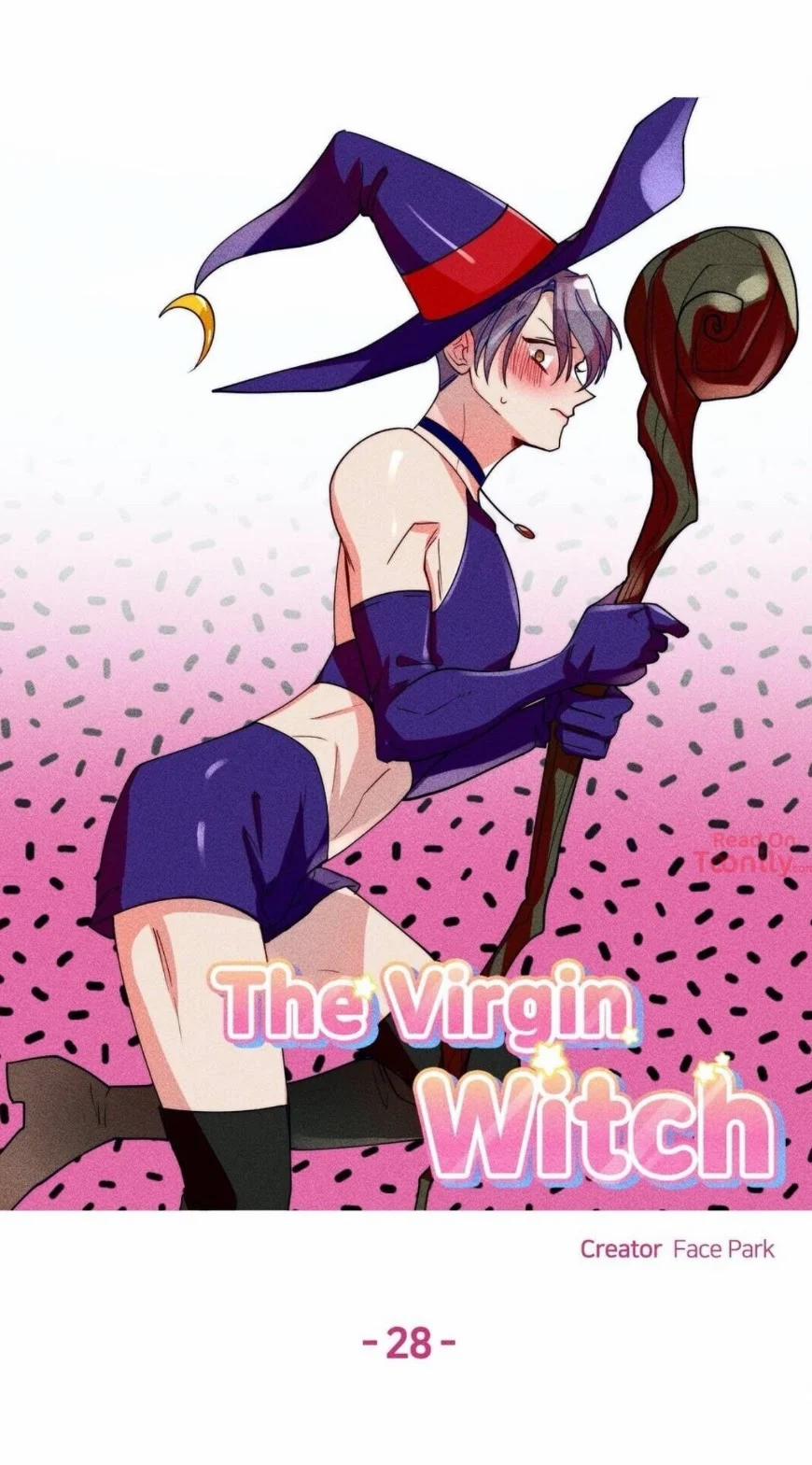 Phù Thuỷ Trinh Trắng Tuổi 30 28 trang 18