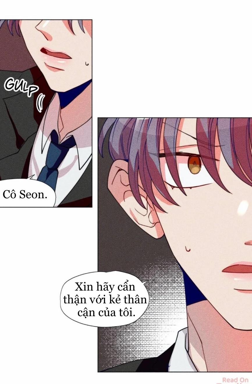 Phù Thuỷ Trinh Trắng Tuổi 30 28 trang 21