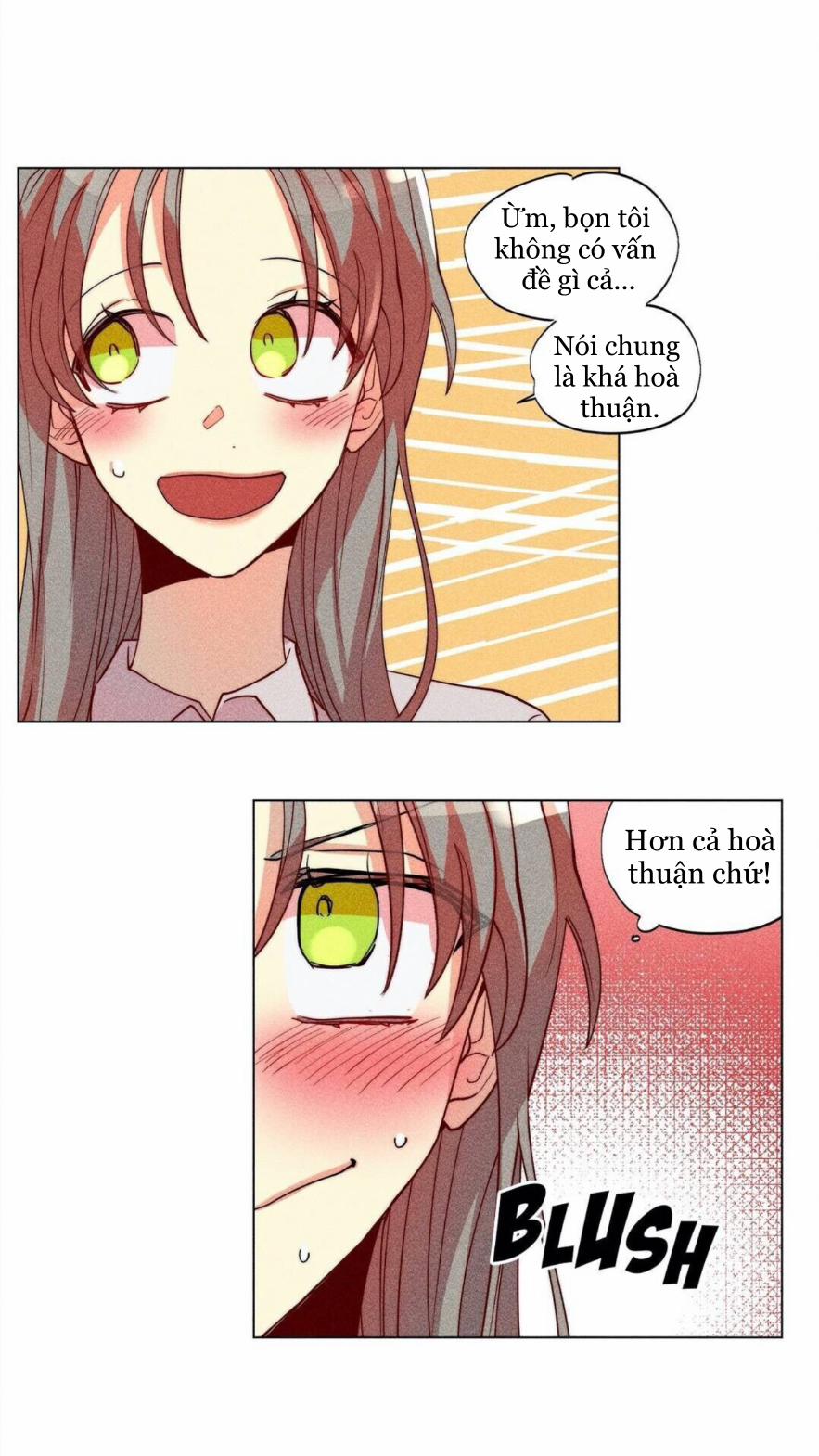 Phù Thuỷ Trinh Trắng Tuổi 30 28 trang 26