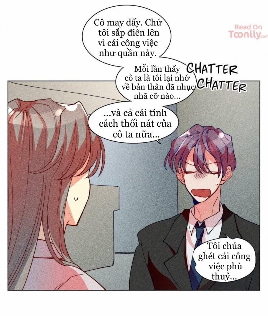 Phù Thuỷ Trinh Trắng Tuổi 30 28 trang 27