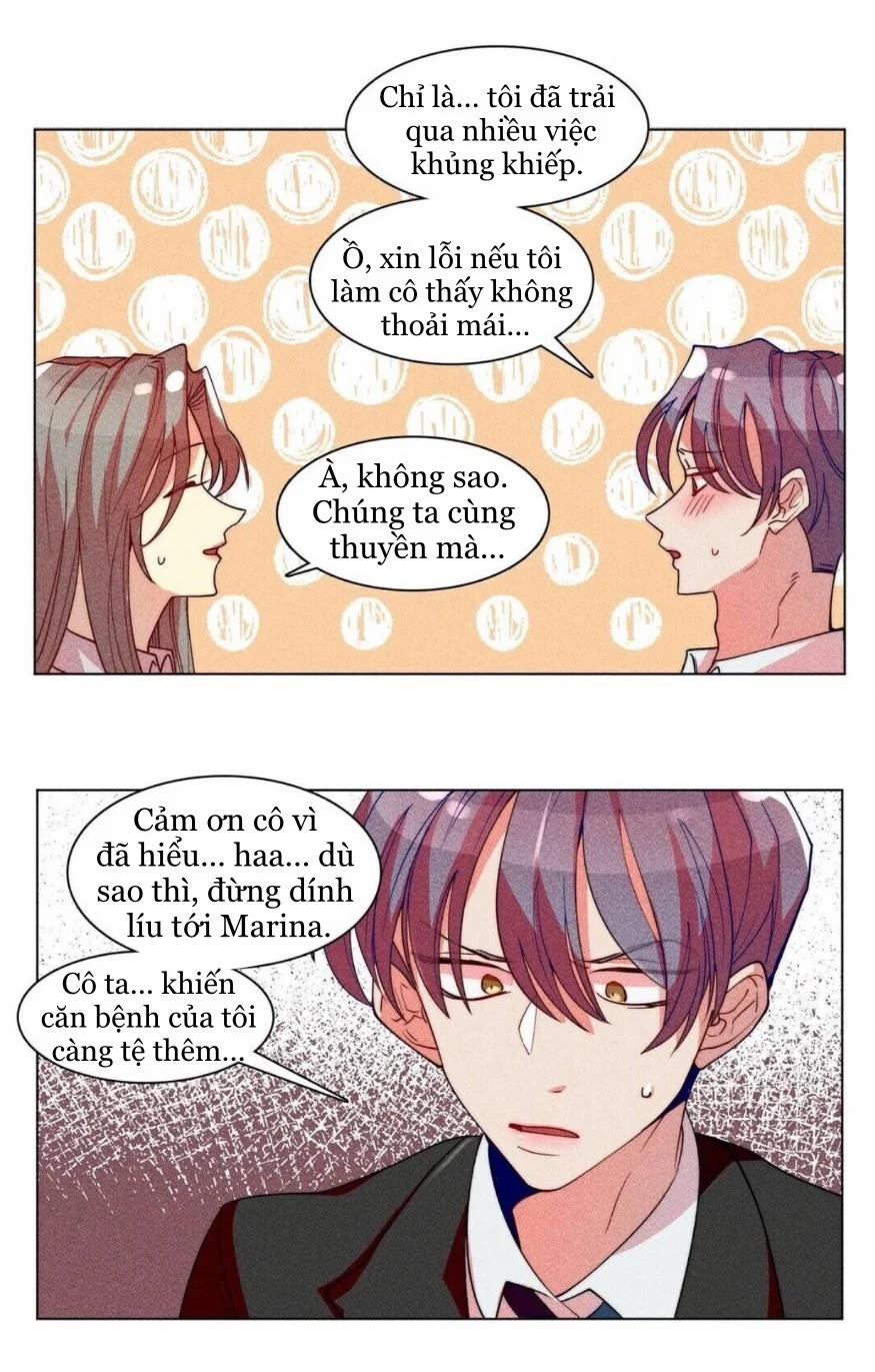 Phù Thuỷ Trinh Trắng Tuổi 30 28 trang 30