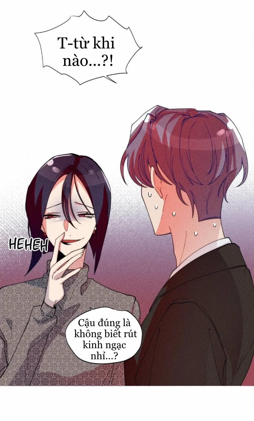 Phù Thuỷ Trinh Trắng Tuổi 30 28 trang 37